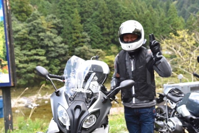 2代目マスターの紹介